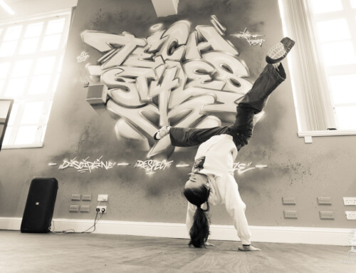 Breaker of the Month | Bgirl Ammo